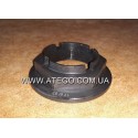 Гайка передней ступицы Mercedes Atego 9723320072 (на колеса 17,5, M45). PETERS