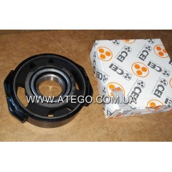 Подвесной подшипник Mercedes Atego (внутренний диаметр - 55 мм, круглый). CEI