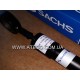 Передний амортизатор кабины Mercedes Atego левый 9703174203. SACHS