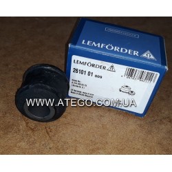 Сайлентблок стабілізатора Mercedes ATEGO 3183200073 (17*40*40). LEMFERDER
