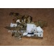 Замок двери Mercedes Atego правый 9737200835. DT