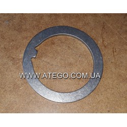 Прижимная шайба задней ступицы Mercedes Atego 9703560152. MB OE
