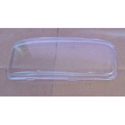 Скло правої фари Mercedes Atego гладке (після 2004 года) 0008264510. MEGA