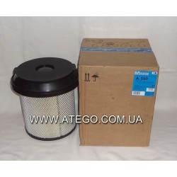 Повітряний фільтр Mercedes Atego. M-Filter