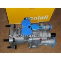 Головний тормозний кран Mercedes Atego 4613192730. COJALI