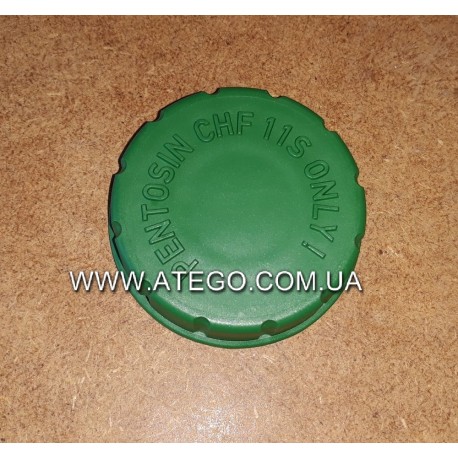 Крышка бачка главного цилиндра сцепления Mercedes Atego 0004300667. MB OE