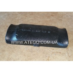 Плита под стремянки задней рессоры Mercedes Atego 9743250126. MB OE