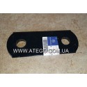 Пластина крепления задней рессоры Mercedes Atego 9743250320 (Серьга). Оригинал