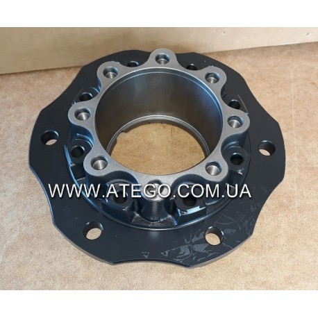 Задняя ступица Mercedes Atego 9703500335 (Без подшипников, на колеса 17,5). Турция