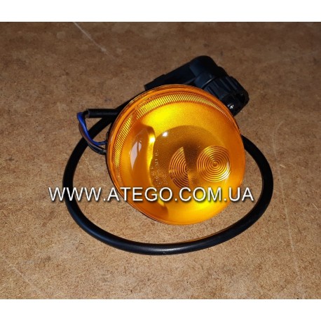 Повторювач повороту Mercedes Atego 9418201021 (на колеса 22,5). MEGA