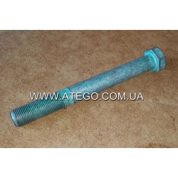 Болт крепления рессоры Mercedes Atego (M18*160). Оригинал.