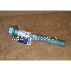 Болт крепления рессоры Mercedes Atego (M18*140). Оригинал.