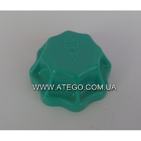 Пробка розширювального бачка Mercedes Atego. DT