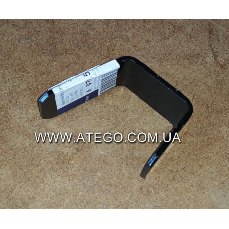 Тримач опори радіатора інтеркулера Mercedes Atego. Оригінал.