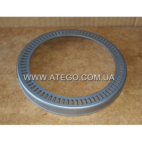 Венец ABS передней ступицы Mercedes Atego 9723340115 (На колеса 17,5). Оригинал