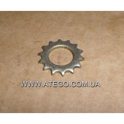 Звездочка к механизму подводки тормозного суппорта Mercedes Atego.