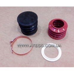 Комплект пильників тормозного супорта Mercedes Atego (Супорт KNORR SB).