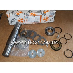 РМК шкворня Mercedes ATEGO 9753320606 (на колеса 19,5). CEI