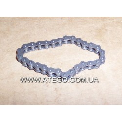 Ланцюг приводу тормозного супорта Mercedes Atego (14 ланок).