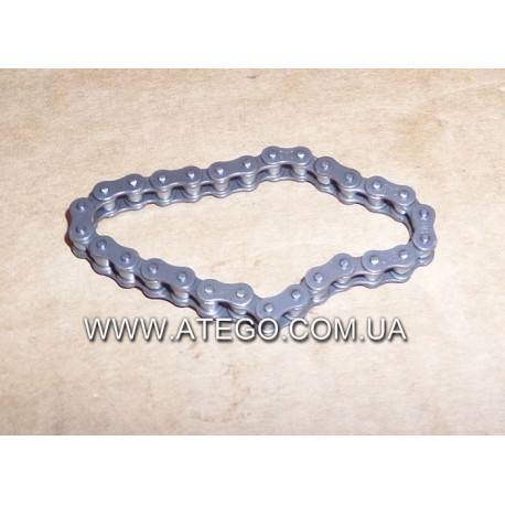 Ланцюг привода тормозного суппорта Mercedes Atego (14 звеньев).