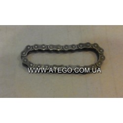 Ланцюг привода тормозного суппорта Mercedes Atego (12 звеньев). 