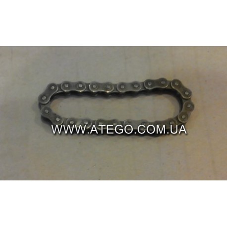 Ланцюг приводу тормозного супорта Mercedes Atego (12 ланок).