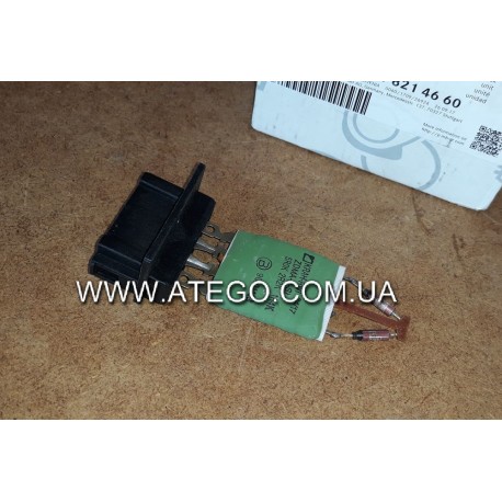 Резистор пічки Mercedes Atego 0018214660. Оригінал