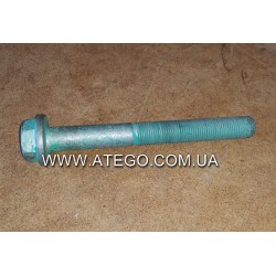 Болт кріплення ресори Mercedes Atego (M16*140). Оригінал.