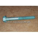 Болт крепления рессоры Mercedes Atego (M16*140). Оригинал.