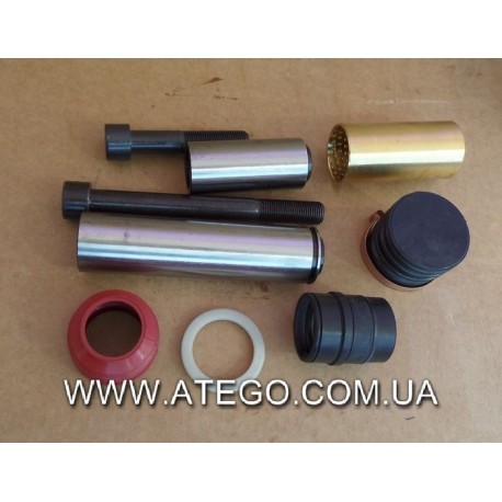 РМК тормозного суппорта Mercedes Atego (Суппорт Knorr SB).