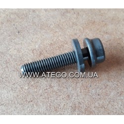 Болт випускного колектора Mercedes Atego. FEBI