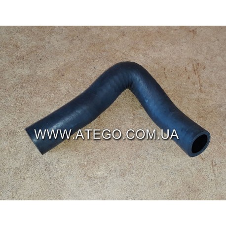 Патрубок Mercedes Atego 9705010482 (обратка от отопителя). Турция.