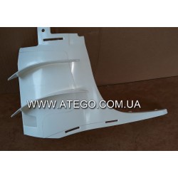 Проставка дефлектора Mercedes Atego II 9738840522 правая. Турция