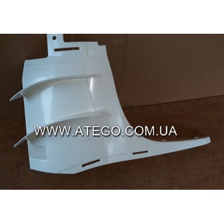 Проставка дефлектора Mercedes Atego II 9738840522 права. Туреччина