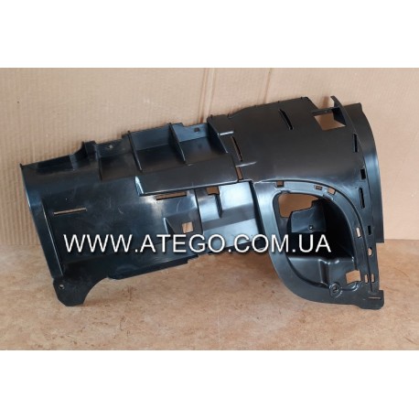 Накладка кабины Mercedes Atego II пластиковая левая. Турция