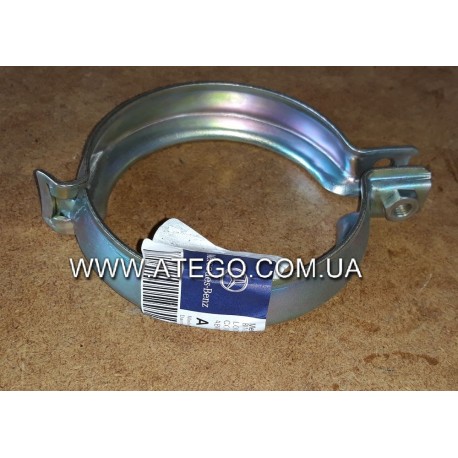 Хомут турбіни  Mercedes Atego 9069970190. MB OE