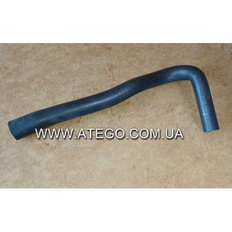 Патрубок радіатора Mercedes Atego 9735010282.