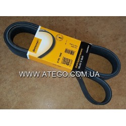 Ремінь генератора Mercedes Atego 8PK1940. CONTITECH