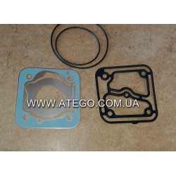 Комплект прокладок компресора Mercedes Atego (без клапанів).