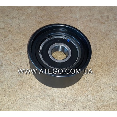 Ролик натяжного устройства ремня Mercedes Atego (20x74x34). Турция.
