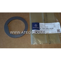 Прижимна шайба передньої ступиці Mercedes Atego 9703560152 (На колеса 17,5). Оригінал
