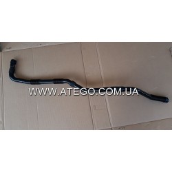 Маслозаливна трубка Mercedes Atego 9705201506. Оригінал