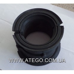 Резиновая втулка передней подвески кабины Mercedes Atego 9703170112. SEM
