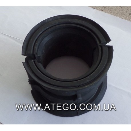 Резиновая втулка передней подвески кабины Mercedes Atego.