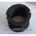 Резиновая втулка передней подвески кабины Mercedes Atego 9703170112. SEM