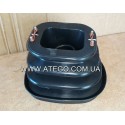 Гофра ричага КПП Mercedes Benz ATEGO нижня 9702681997. Оригінал