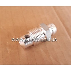 Сливной штуцер блока двигателя Mercedes Atego 6019970430. Оригинал.