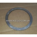 Дистанционная шайба передней ступицы Mercedes Atego 0009940719 (на колеса 17,5). Оригинал