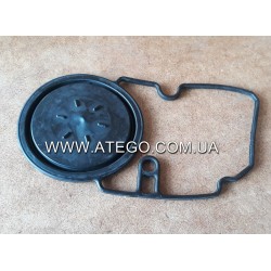 Мембрана кришки ГБЦ  (сапуна) Mercedes Atego 0000180133. Оригінал