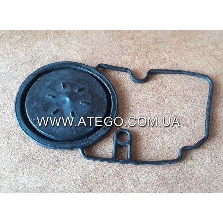Мембрана кришки ГБЦ Mercedes Atego 0000180133. Оригінал
